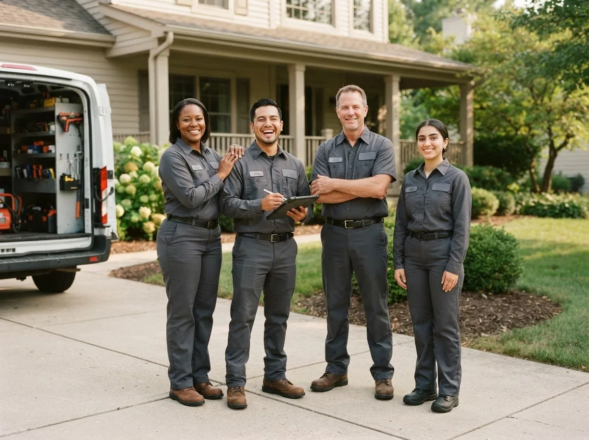 Licensed pest control technician near Scottsburg, IN